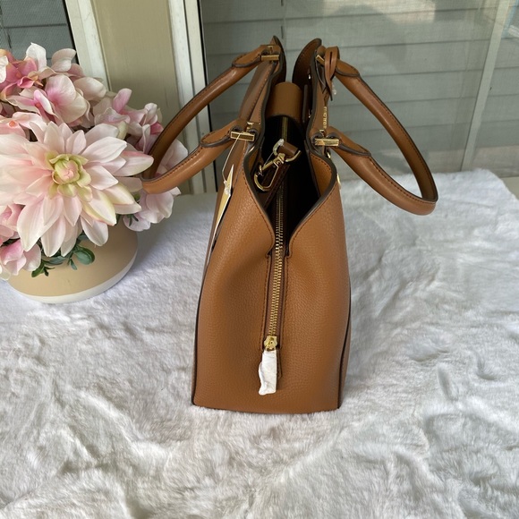 Michael Kors Kimberly satchel - Picture 5 of 7